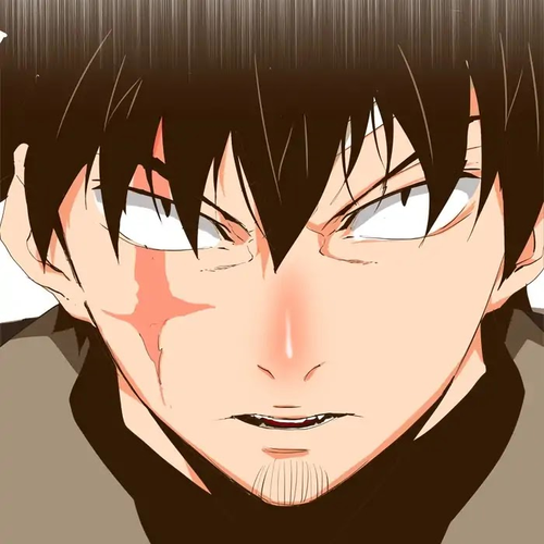 The God of High School Chapter 414 cover