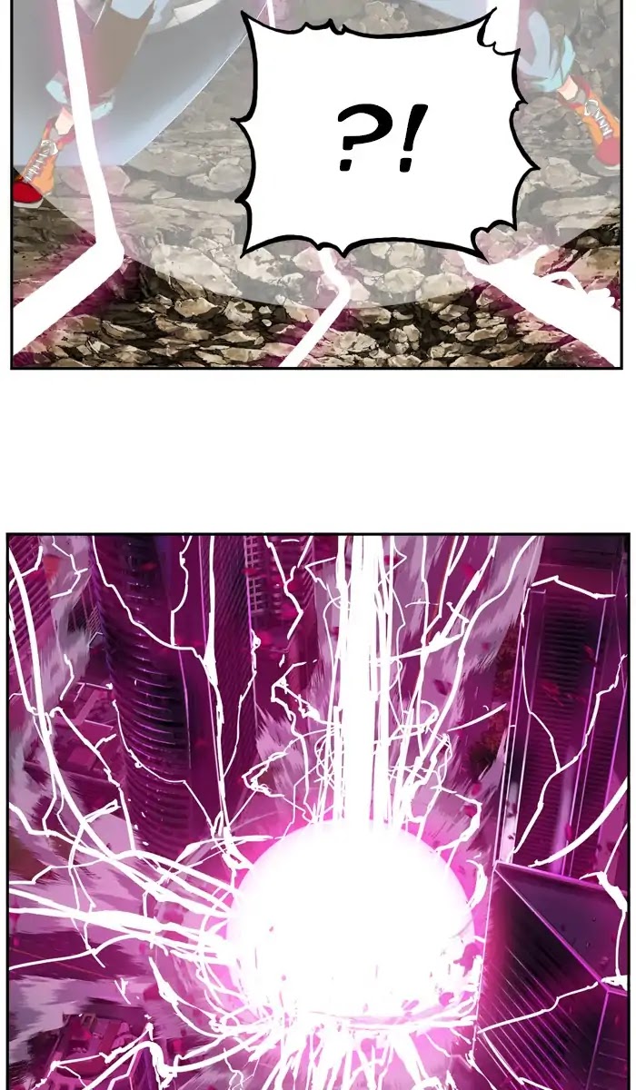 The God of High School Chapter 415 page 103 - Chapter 415