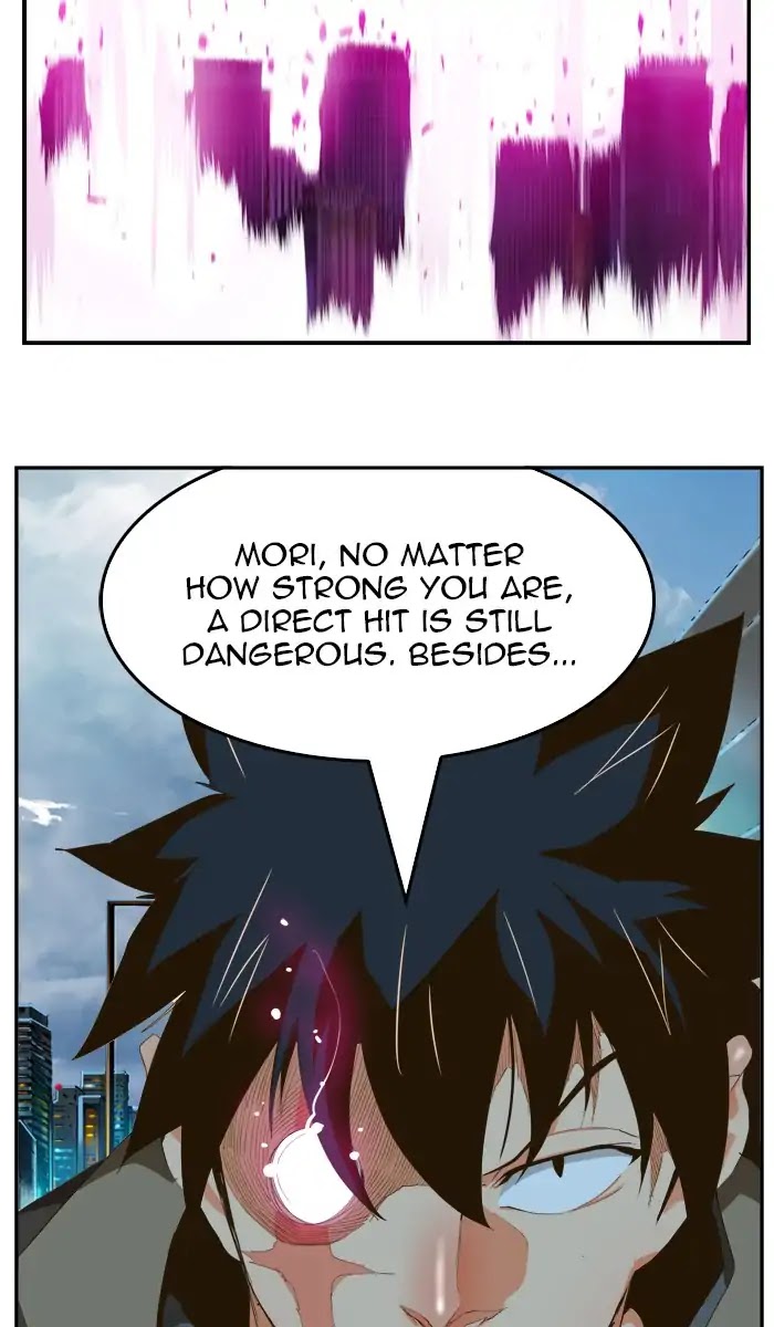 The God of High School Chapter 415 page 105 - Chapter 415