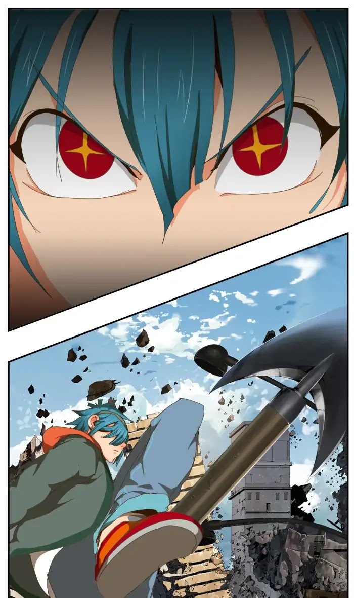 The God of High School Chapter 415 page 109 - Chapter 415