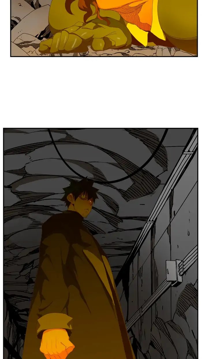 The God of High School Chapter 415 page 11 - Chapter 415