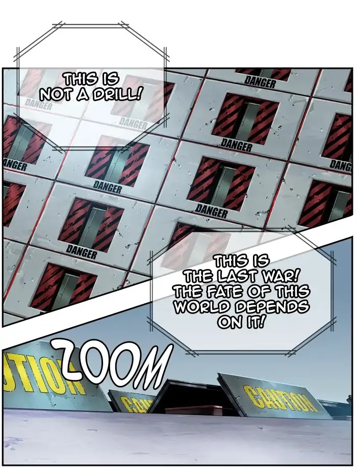 The God of High School Chapter 415 page 114 - Chapter 415