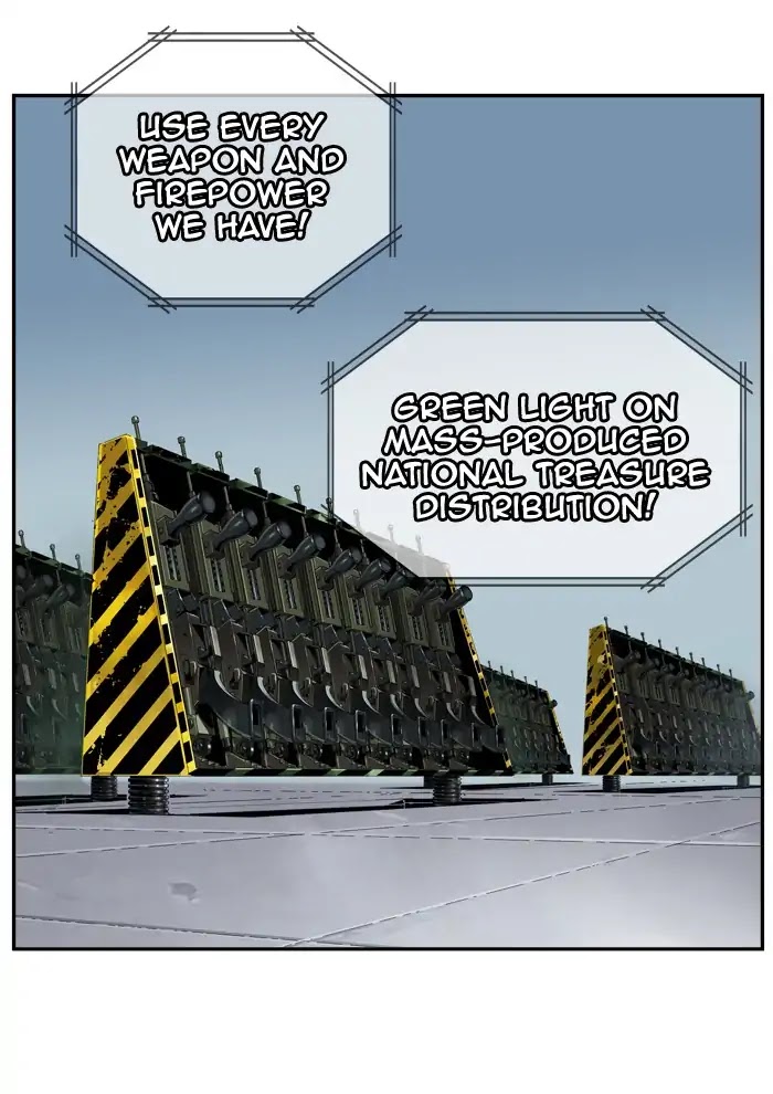 The God of High School Chapter 415 page 115 - Chapter 415