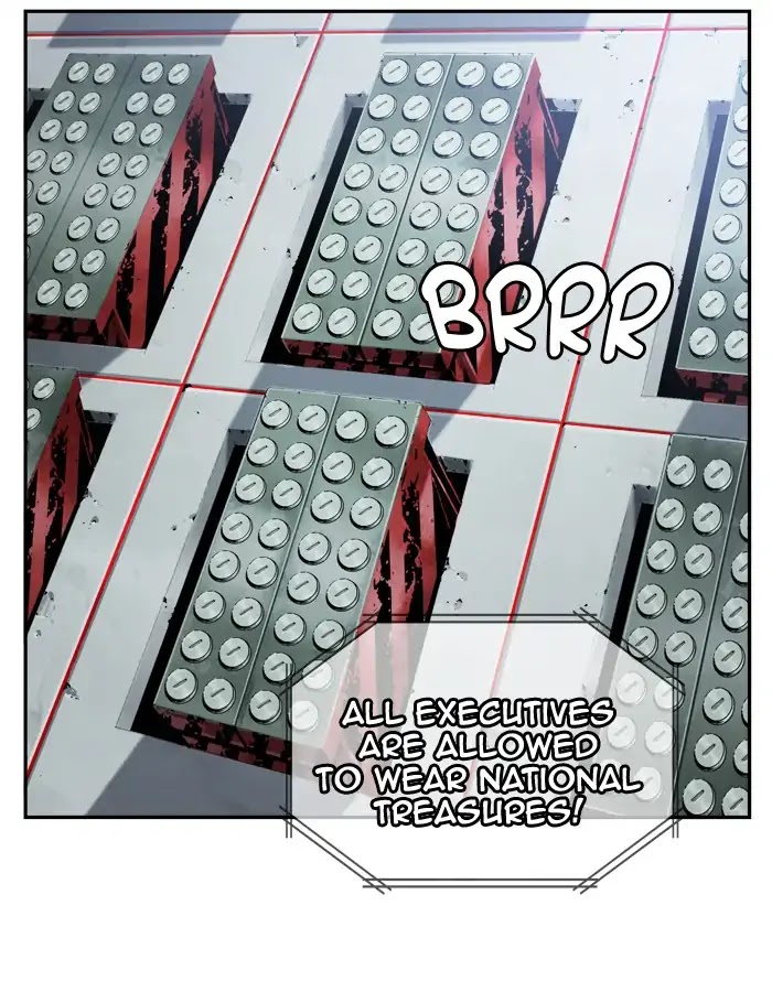 The God of High School Chapter 415 page 116 - Chapter 415