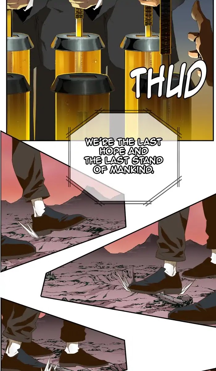 The God of High School Chapter 415 page 119 - Chapter 415