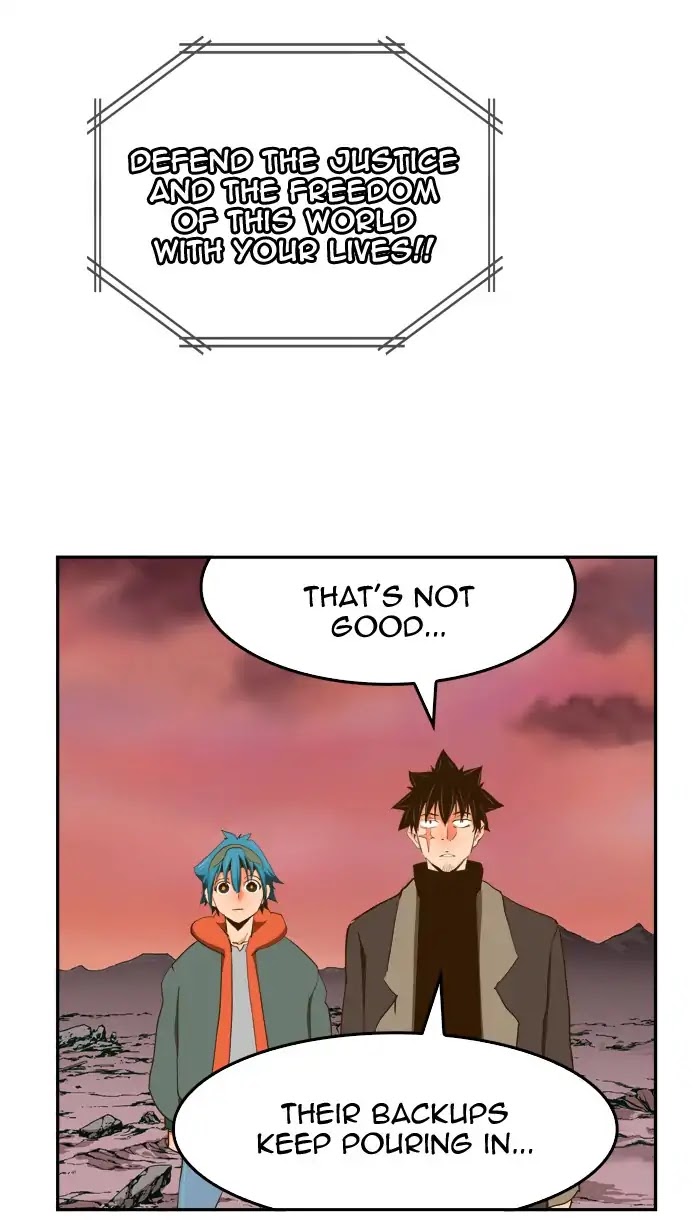 The God of High School Chapter 415 page 121 - Chapter 415