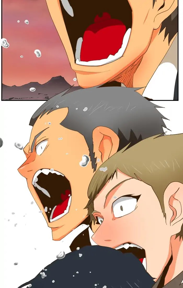 The God of High School Chapter 415 page 123 - Chapter 415