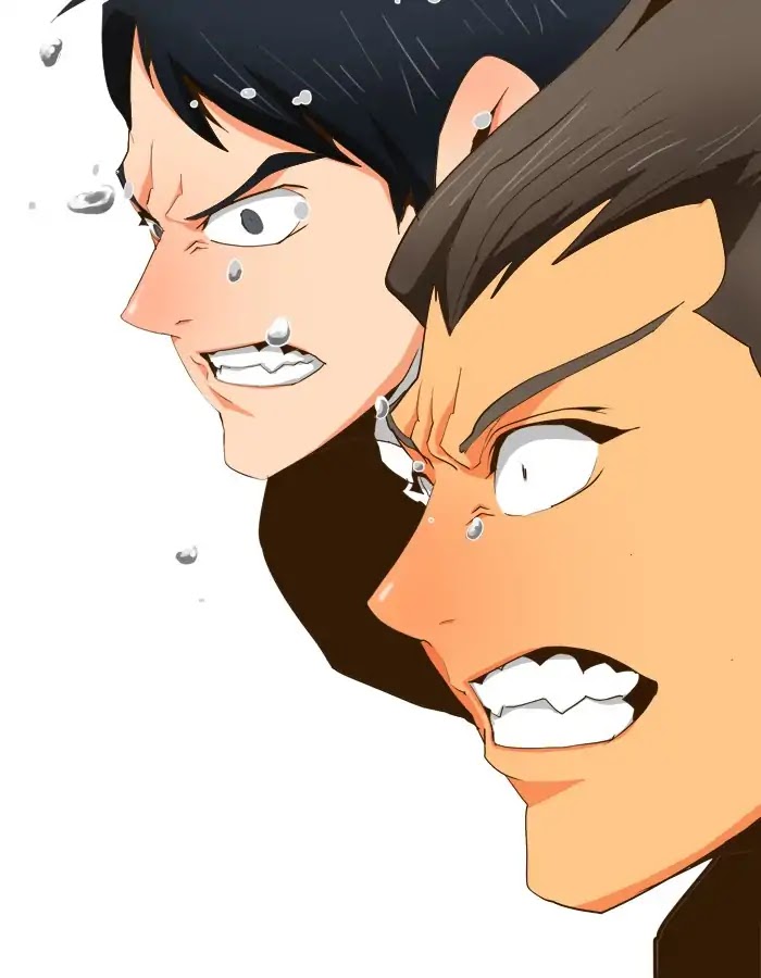 The God of High School Chapter 415 page 124 - Chapter 415