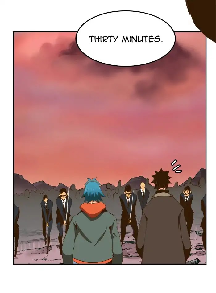 The God of High School Chapter 415 page 125 - Chapter 415