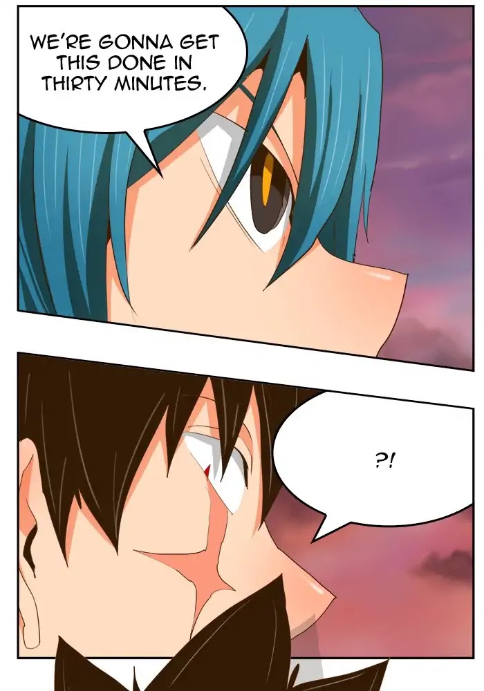 The God of High School Chapter 415 page 126 - Chapter 415