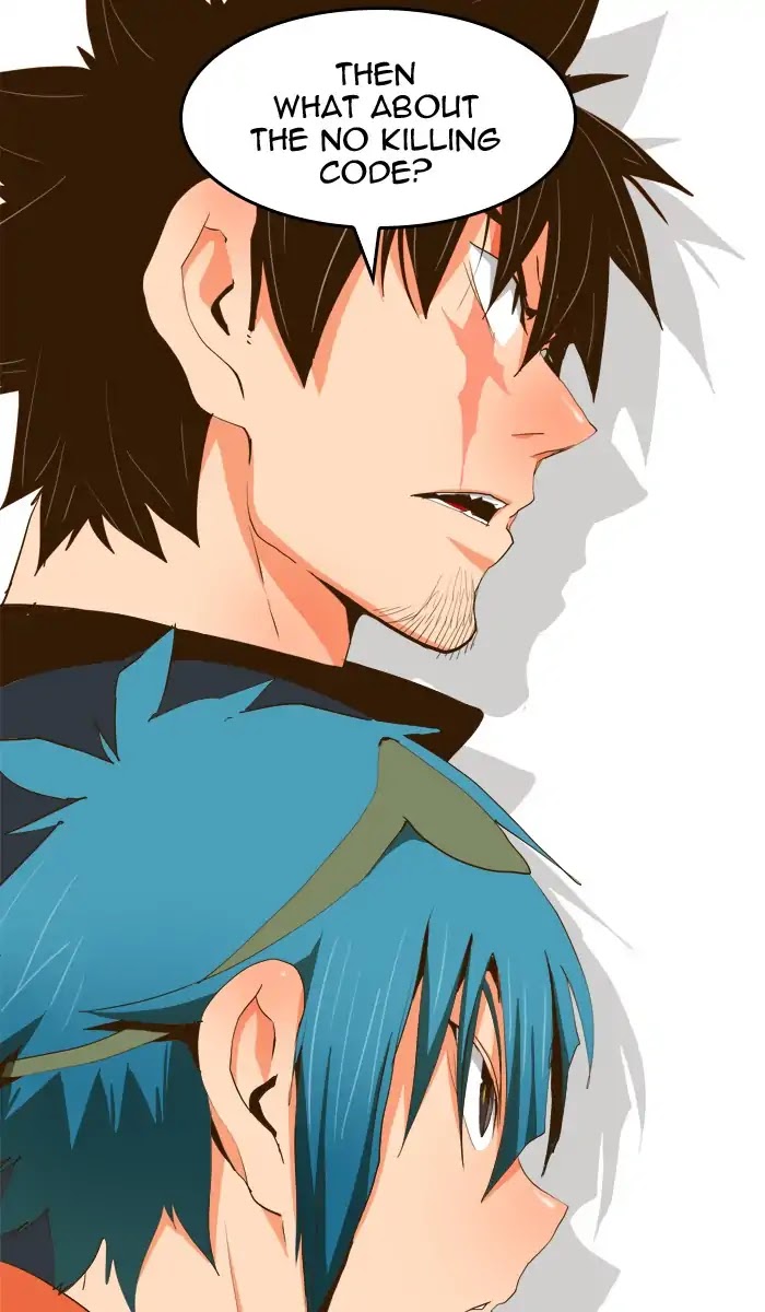 The God of High School Chapter 415 page 127 - Chapter 415