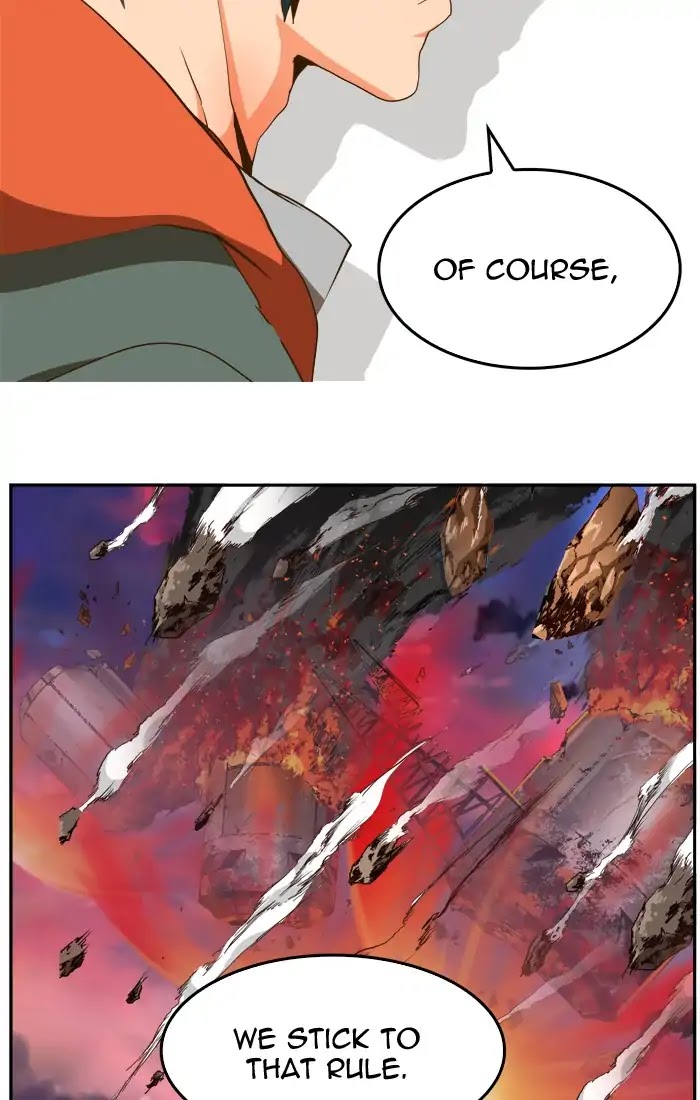 The God of High School Chapter 415 page 128 - Chapter 415