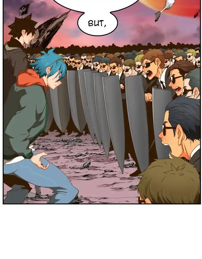 The God of High School Chapter 415 page 129 - Chapter 415