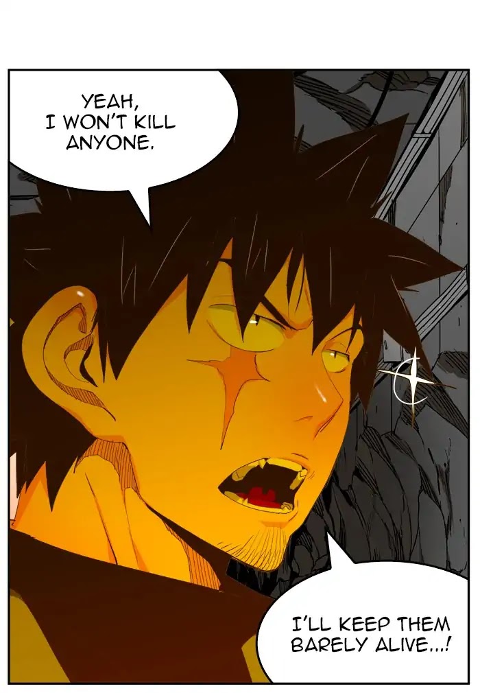 The God of High School Chapter 415 page 13 - Chapter 415