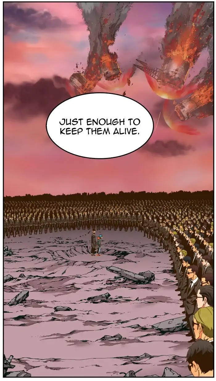 The God of High School Chapter 415 page 130 - Chapter 415