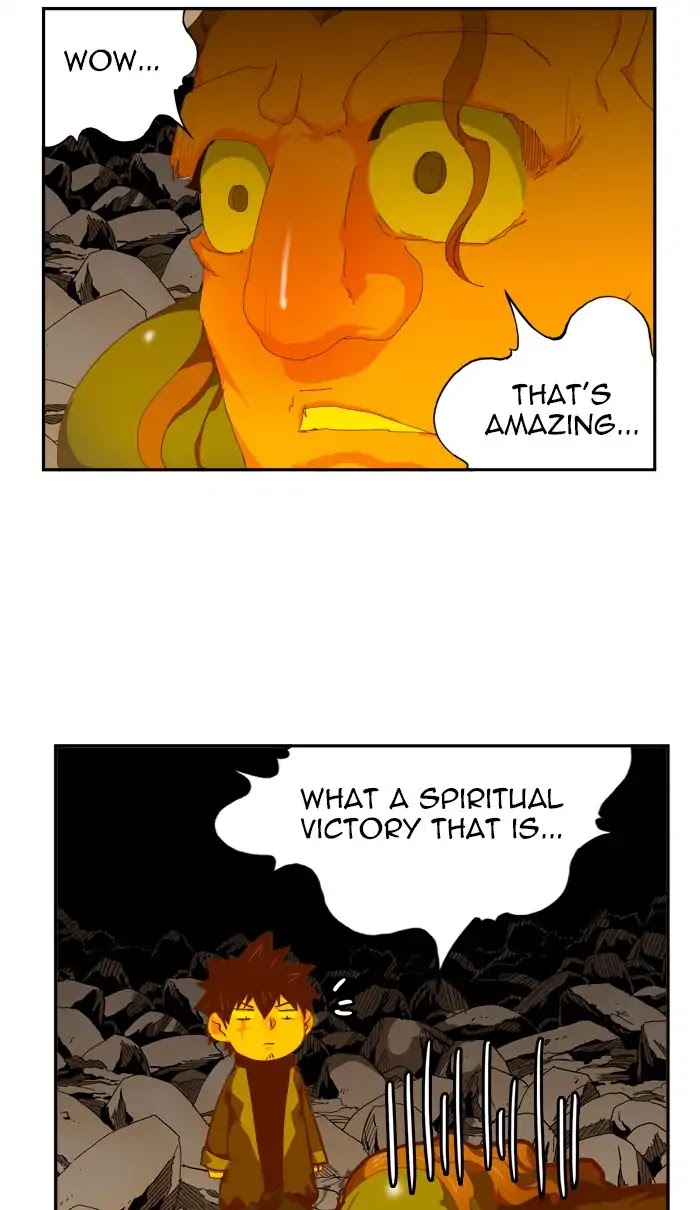 The God of High School Chapter 415 page 15 - Chapter 415