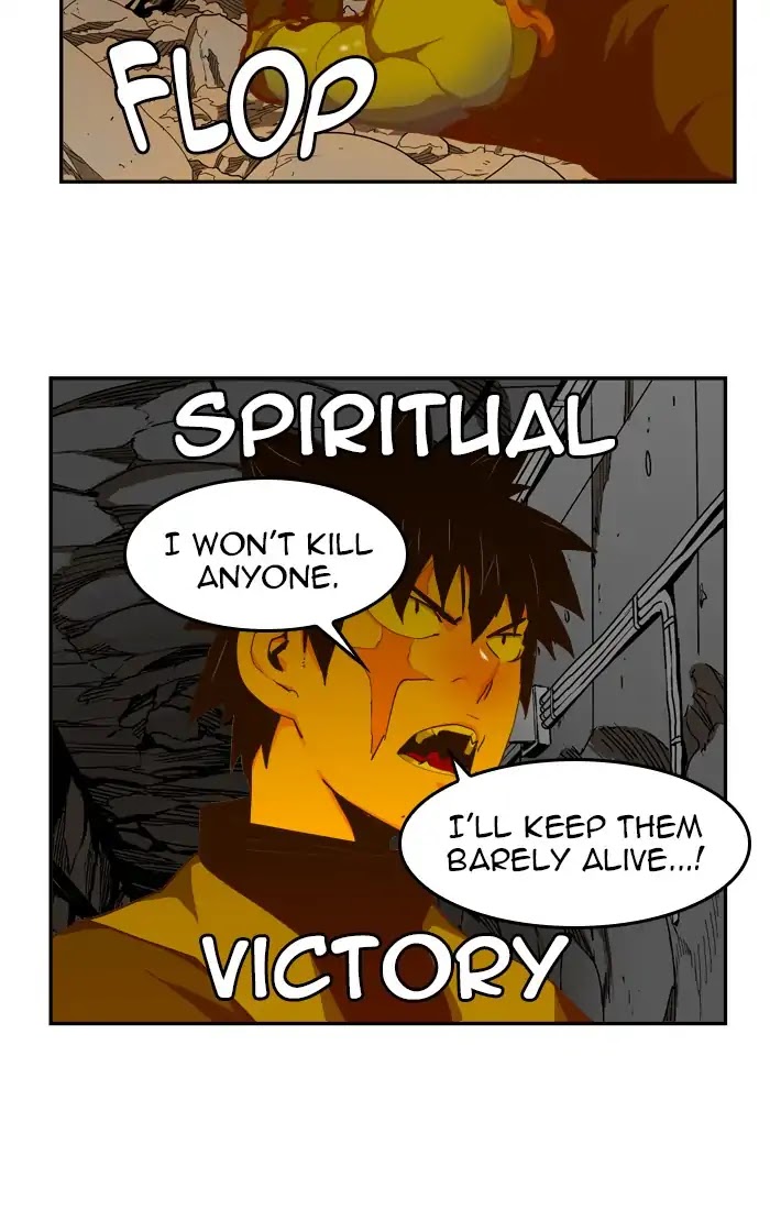 The God of High School Chapter 415 page 16 - Chapter 415