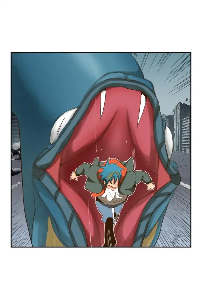 The God of High School Chapter 415 page 21 - Chapter 415