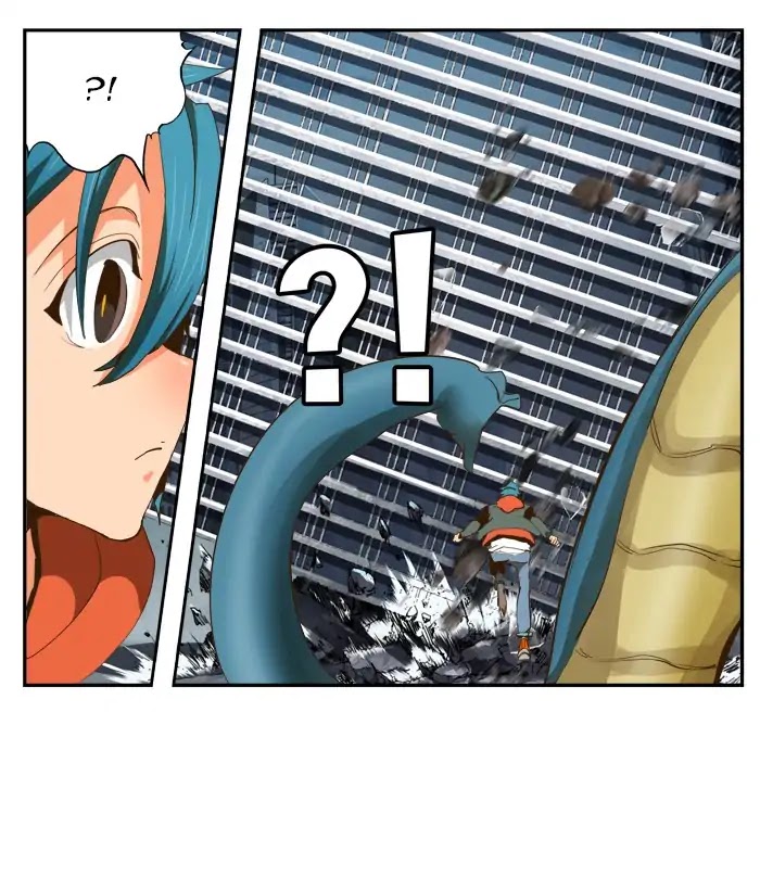 The God of High School Chapter 415 page 22 - Chapter 415