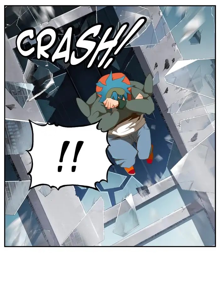 The God of High School Chapter 415 page 25 - Chapter 415