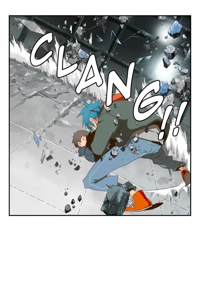 The God of High School Chapter 415 page 28 - Chapter 415