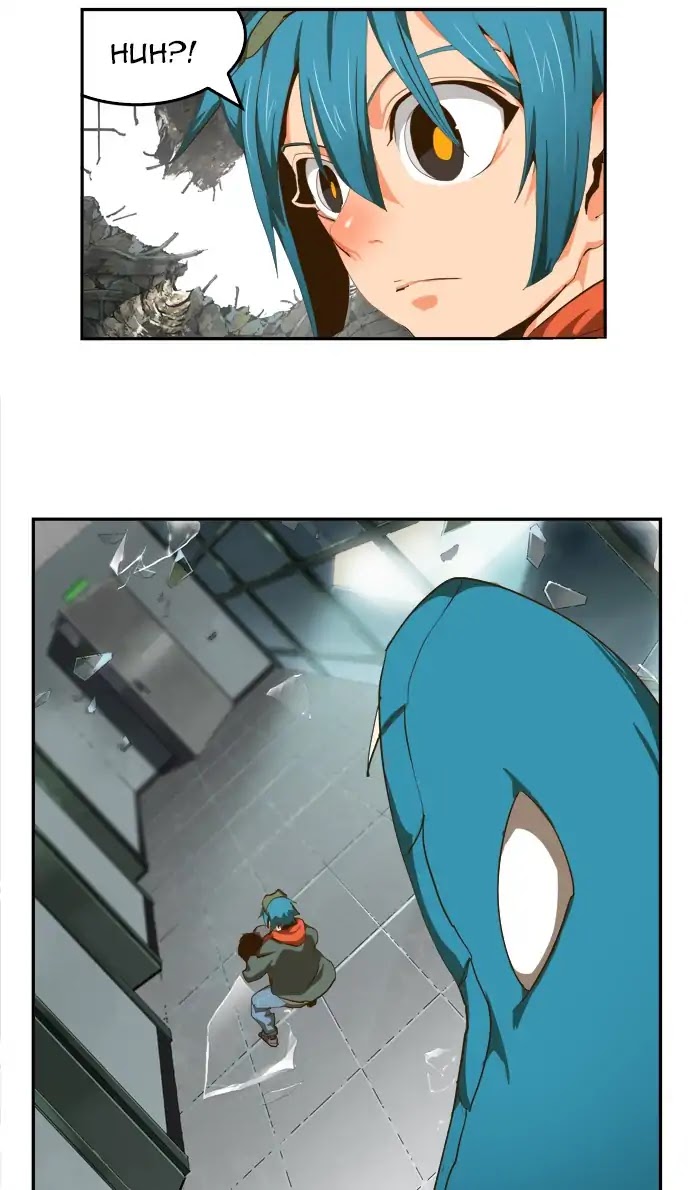 The God of High School Chapter 415 page 29 - Chapter 415