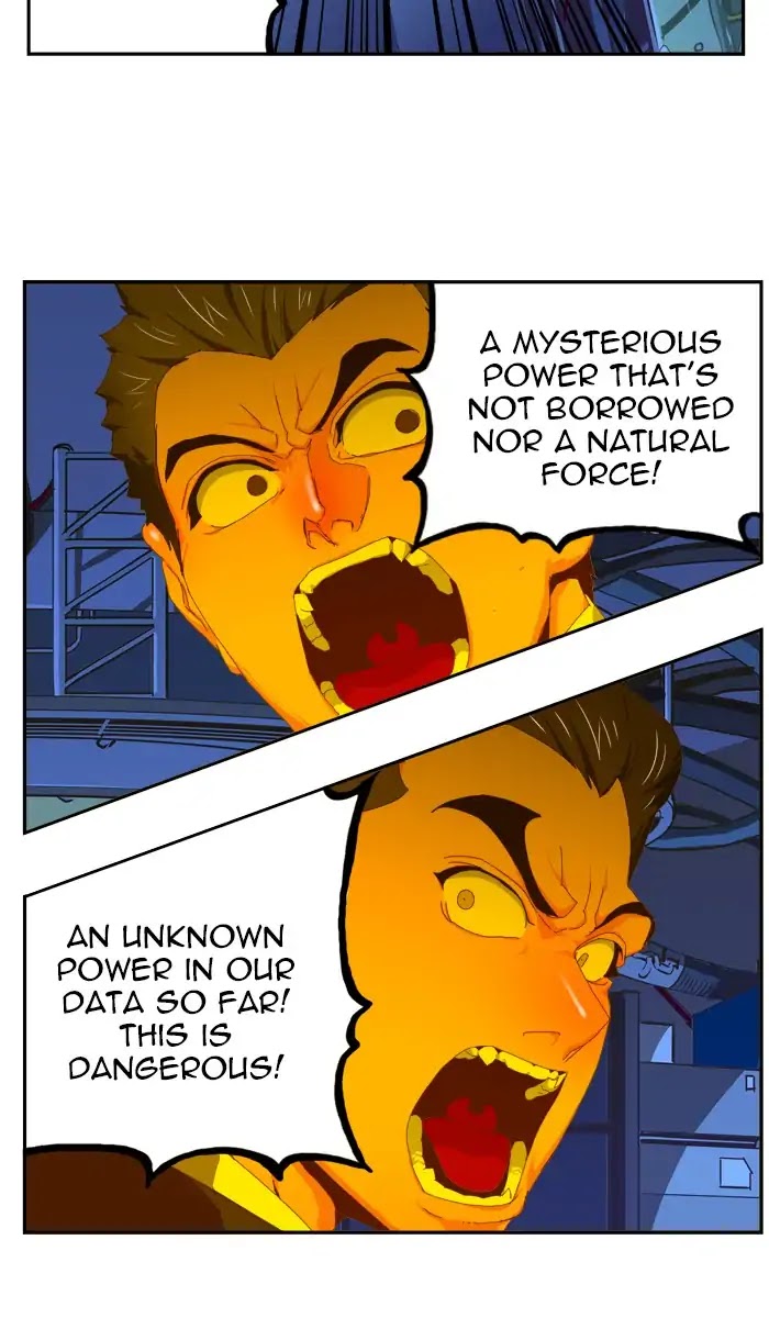 The God of High School Chapter 415 page 3 - Chapter 415