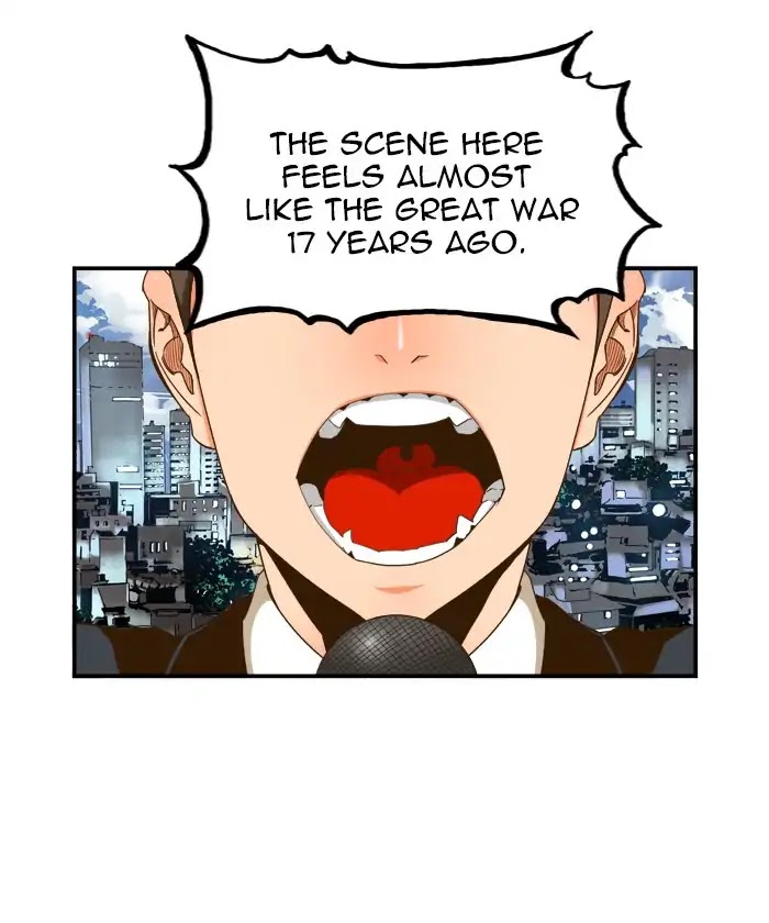 The God of High School Chapter 415 page 32 - Chapter 415