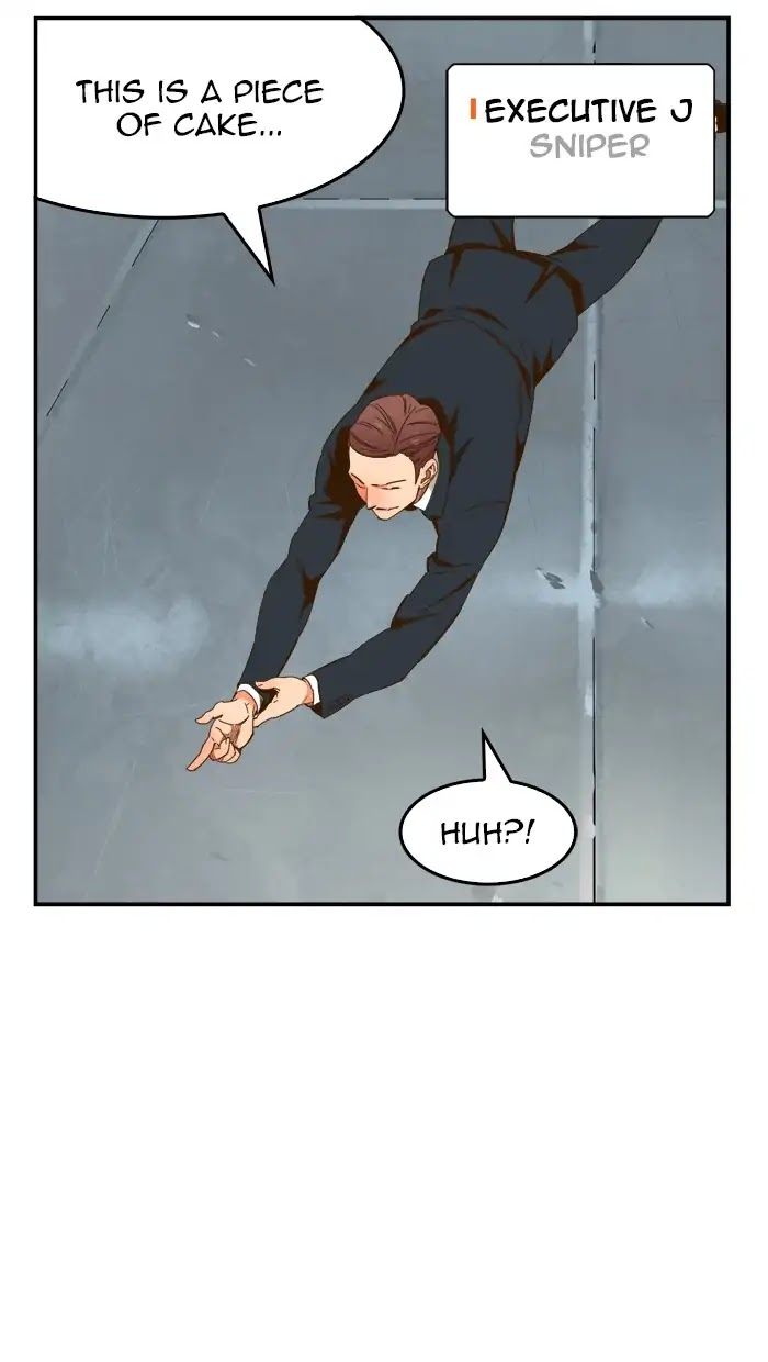 The God of High School Chapter 415 page 35 - Chapter 415