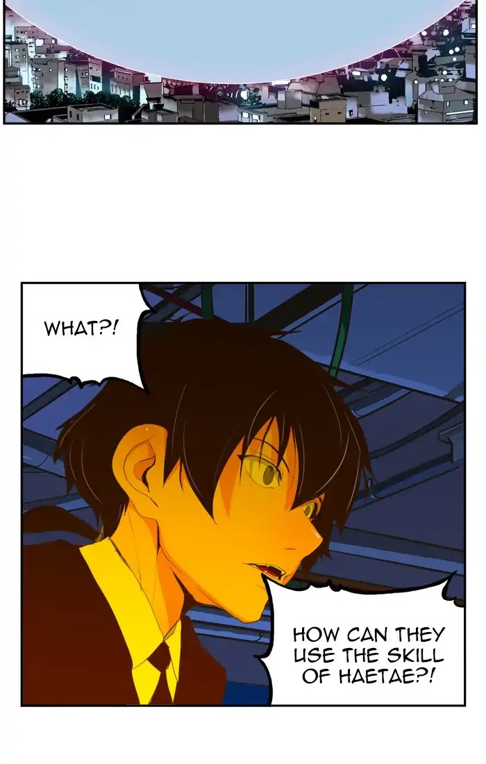 The God of High School Chapter 415 page 37 - Chapter 415