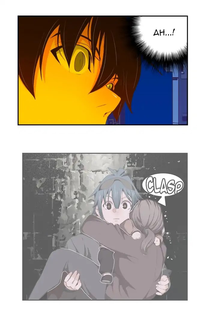 The God of High School Chapter 415 page 38 - Chapter 415