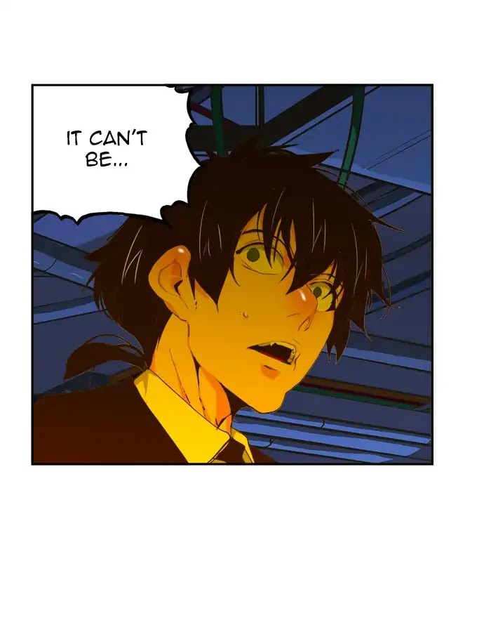 The God of High School Chapter 415 page 40 - Chapter 415