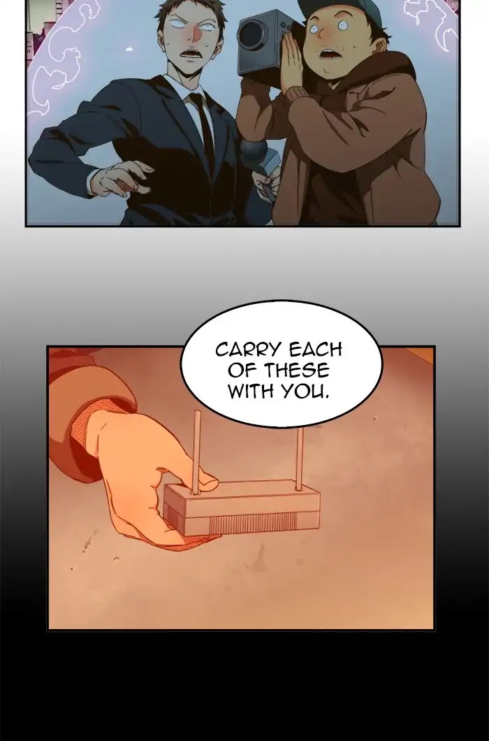 The God of High School Chapter 415 page 43 - Chapter 415