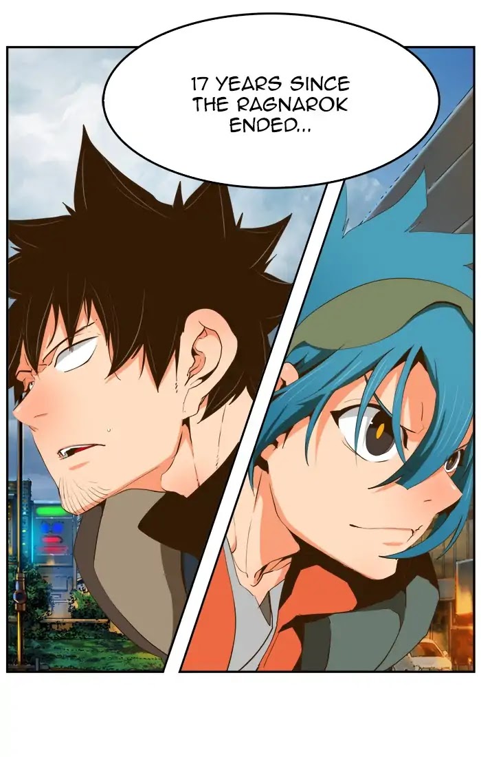 The God of High School Chapter 415 page 48 - Chapter 415