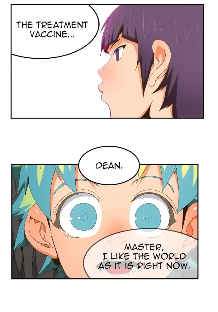 The God of High School Chapter 415 page 49 - Chapter 415