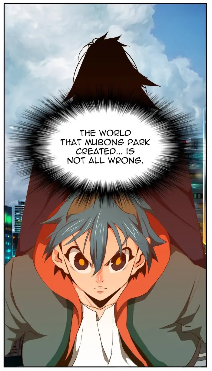 The God of High School Chapter 415 page 51 - Chapter 415