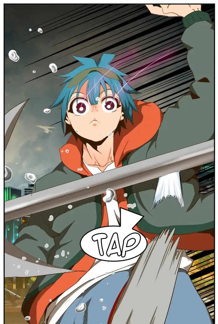 The God of High School Chapter 415 page 53 - Chapter 415