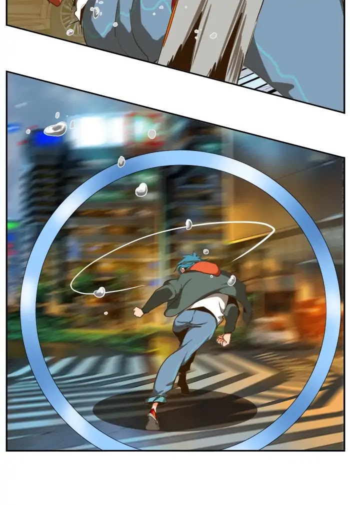 The God of High School Chapter 415 page 54 - Chapter 415