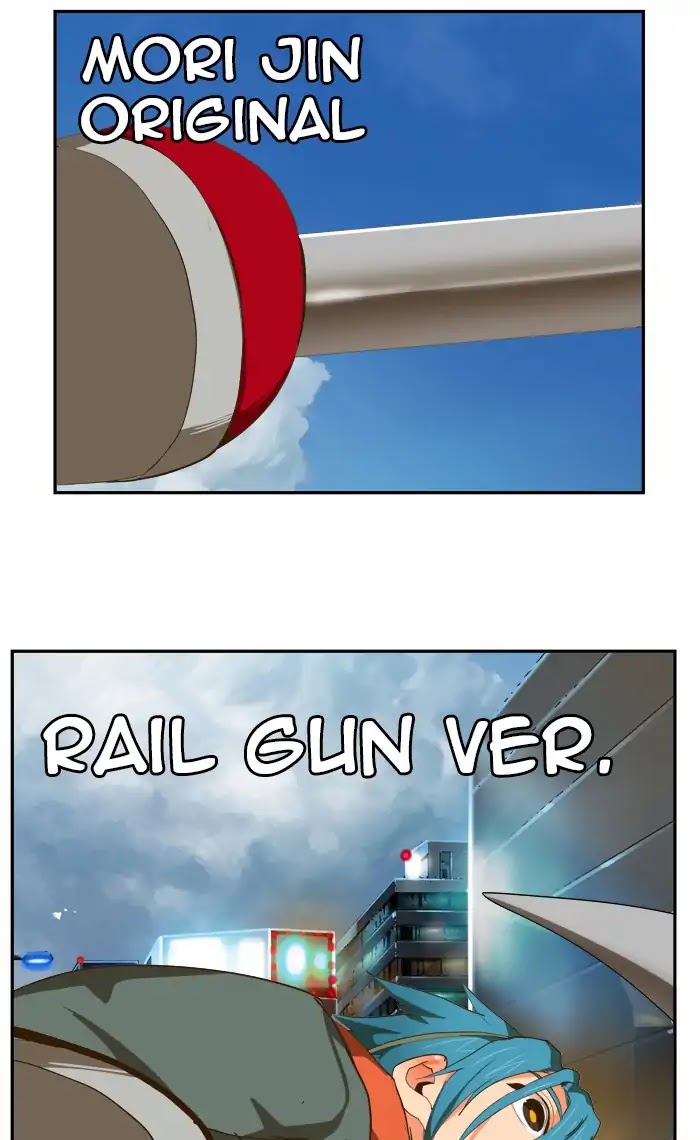 The God of High School Chapter 415 page 55 - Chapter 415