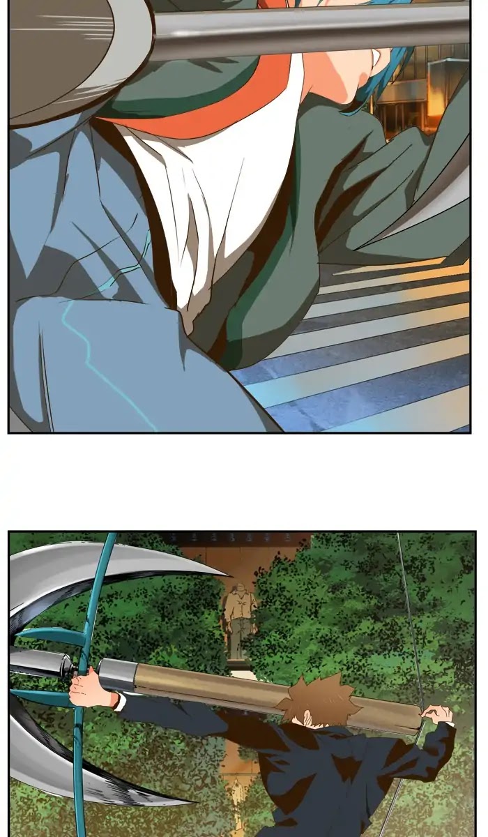 The God of High School Chapter 415 page 56 - Chapter 415