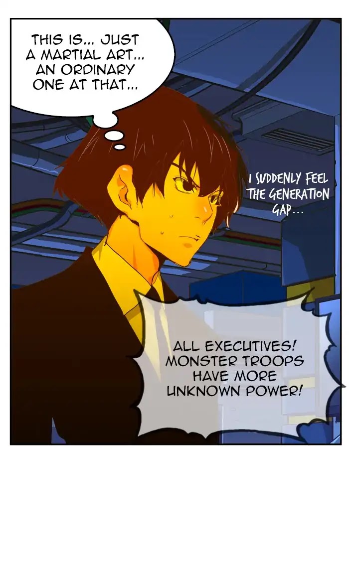 The God of High School Chapter 415 page 6 - Chapter 415