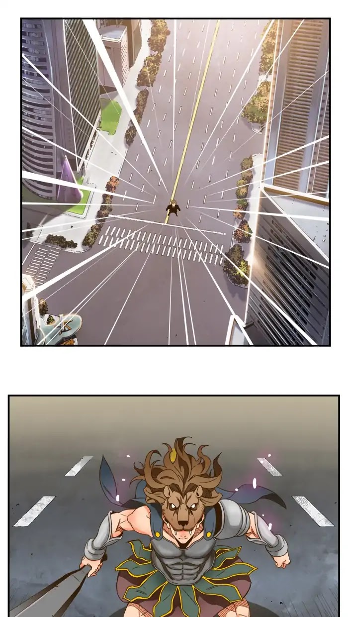 The God of High School Chapter 415 page 60 - Chapter 415