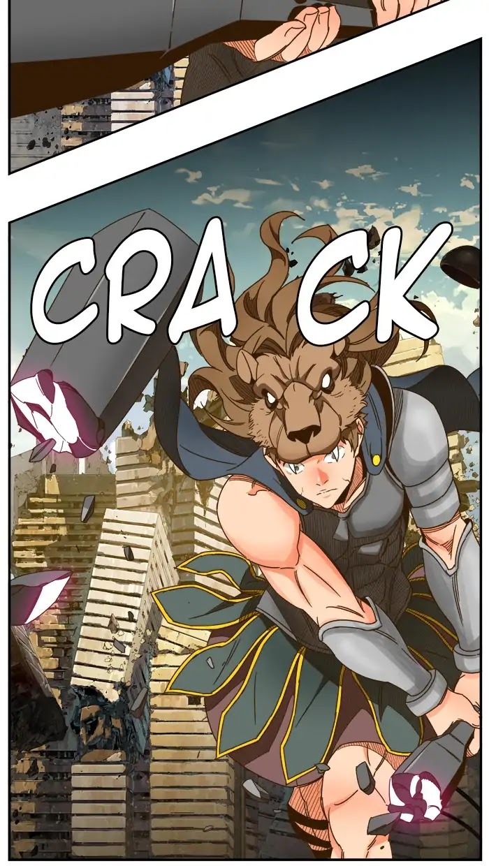 The God of High School Chapter 415 page 64 - Chapter 415