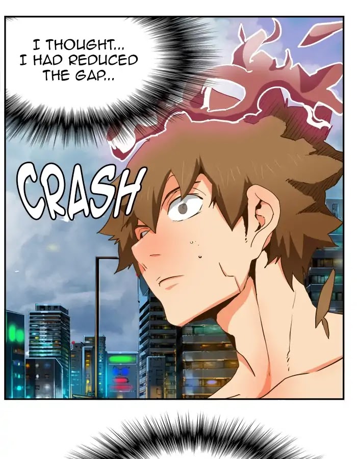 The God of High School Chapter 415 page 69 - Chapter 415