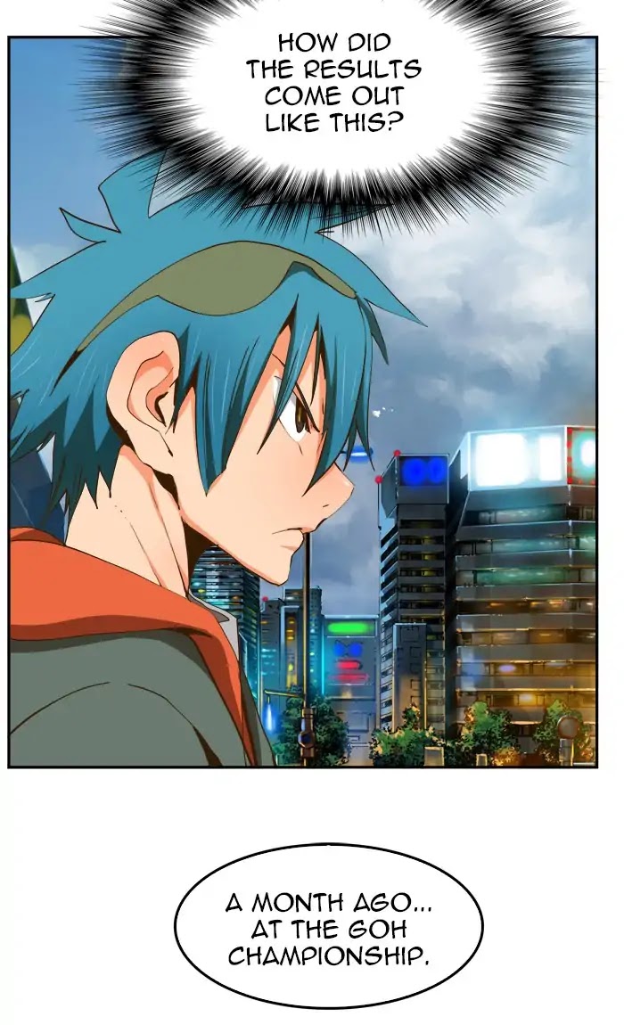 The God of High School Chapter 415 page 70 - Chapter 415