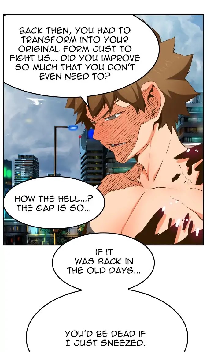 The God of High School Chapter 415 page 71 - Chapter 415