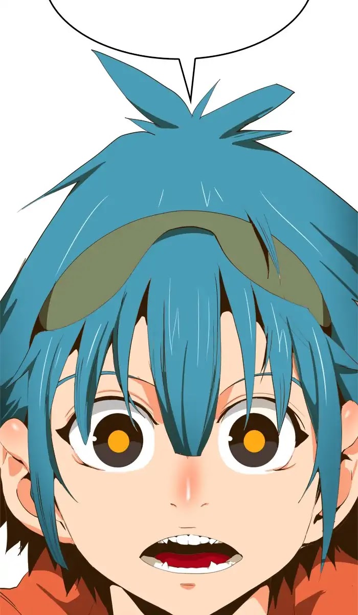 The God of High School Chapter 415 page 72 - Chapter 415