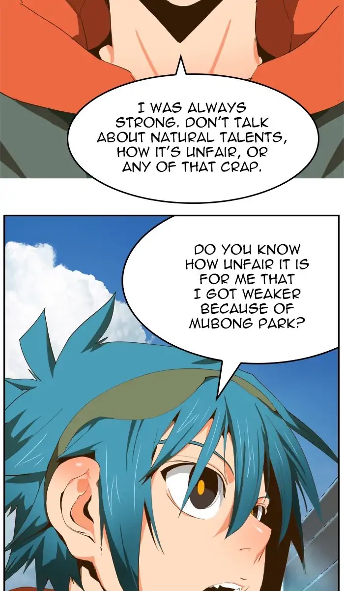 The God of High School Chapter 415 page 73 - Chapter 415