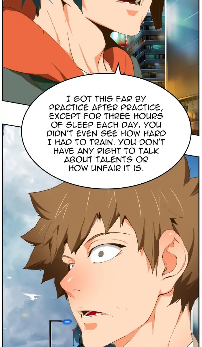 The God of High School Chapter 415 page 74 - Chapter 415