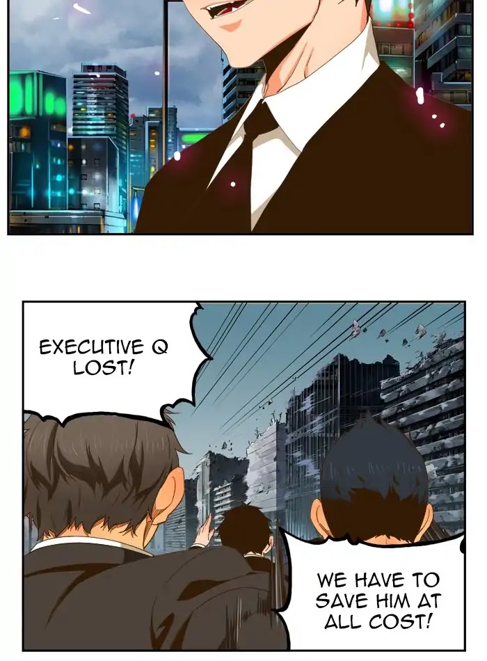 The God of High School Chapter 415 page 76 - Chapter 415